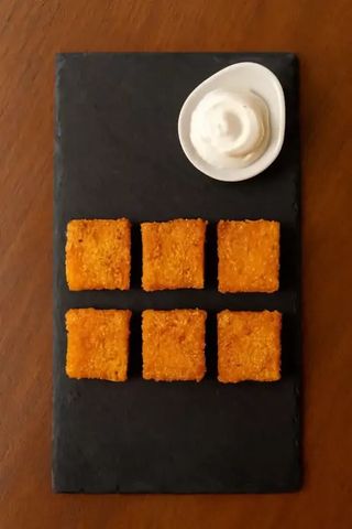 Polenta Frita