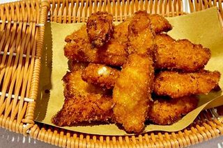 Pollo fritto（炸鸡柳）