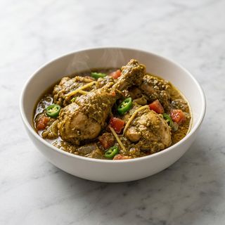 Pollo Karachi 1 kg