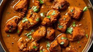 Pollo madras