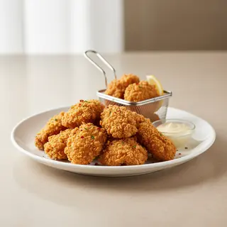 Pollo fritto