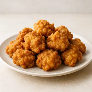 Pollo fritto  6pz