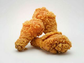 Menù 3 x chicken