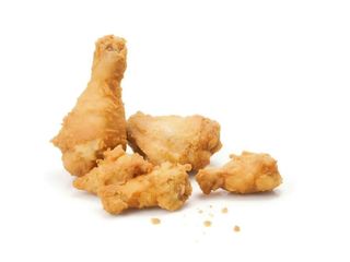 Menù chicken mix