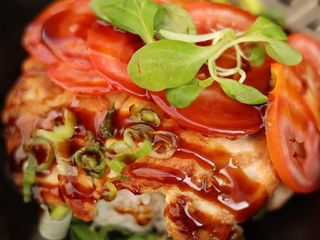 Pollo gaijiaofan