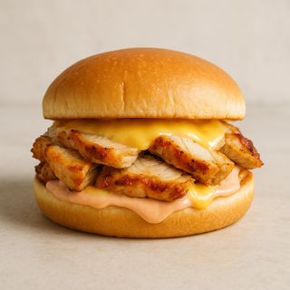Pollo & formaggio