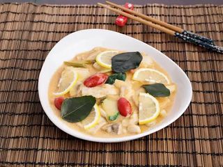 81.Pollo al limone