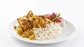 Pollo al curry