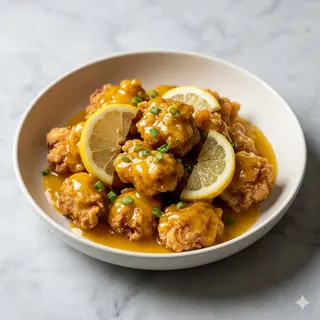 200 Pollo al limone