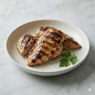 Pollo alla griglia