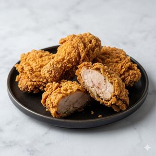 Pollo crispy 5 pezzi