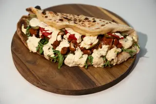 Pollo Croccante sendvič
