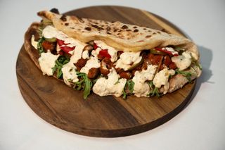 Pollo Croccante sendvič