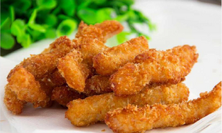 Pollo fritto
