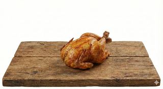 Pollo intero
