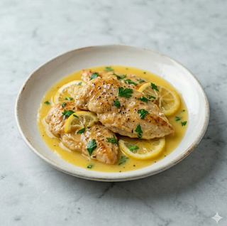 Pollo limone