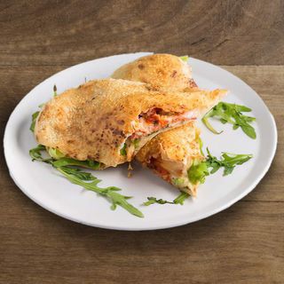 Pollo sendvič
