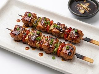 Pollo teriyaki
