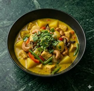 Pollo thai