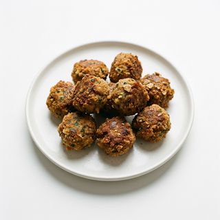 Polpetta fritta