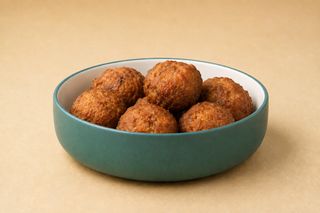 Polpette fritte mini 7 pezzi