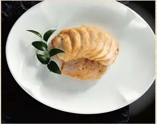 025 Polpette di pesce