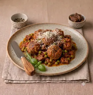 Polpette al sugo