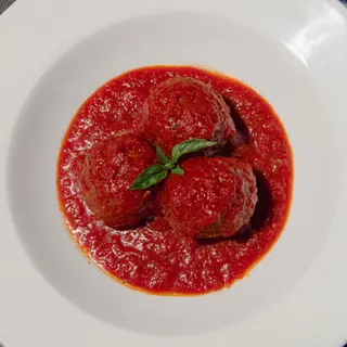 Polpette al sugo