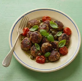 Polpette al forno - 3 pezzi