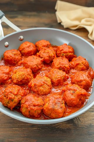 Polpette al ragù 3 pezzi