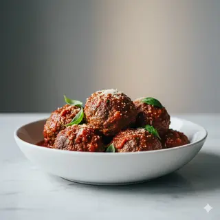 Polpette al sugo della nonna