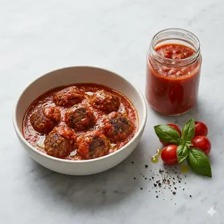 Polpette al sugo