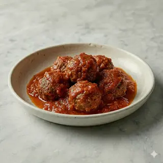 Polpette al sugo