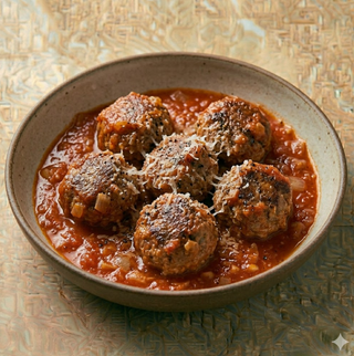 Polpette al sugo