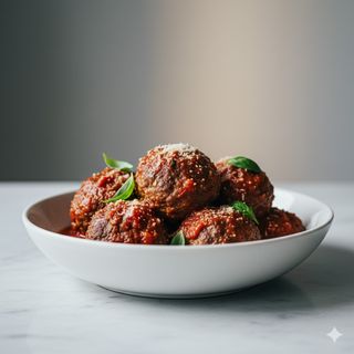 Polpette al sugo