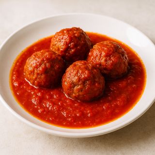 Polpette della nonna al sugo