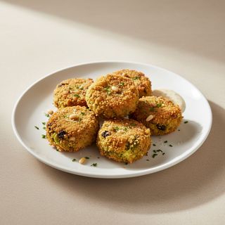 Polpette di broccolo
