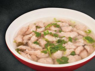 Polpette di maiale