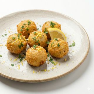 Polpette di baccalà 300 g