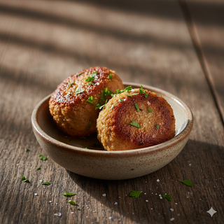 Polpette di carne 2 pezzi
