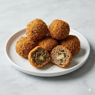 Polpette di carne
