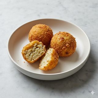 Polpette di cavolfiore 3 pezzi