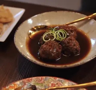 Polpette di maiale