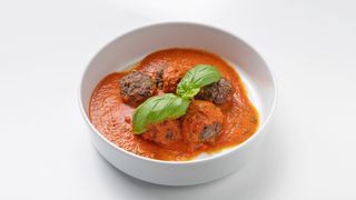 Polpette di manzo