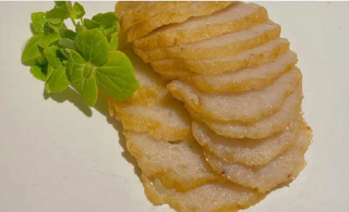 6 鱼饼Polpette di pesce di Wenzhou