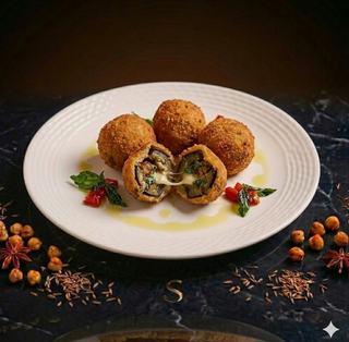 Polpette melanzane