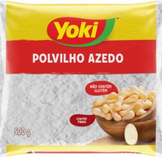 Polvilho azedo 500 g