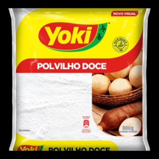Polvilho doce