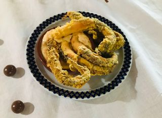 Polvo Panado