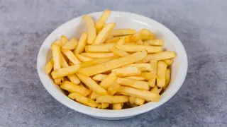 Pomfrit  Pomfrit